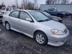 2003 Toyota Corolla CE