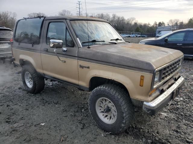 1988 Ford Bronco II