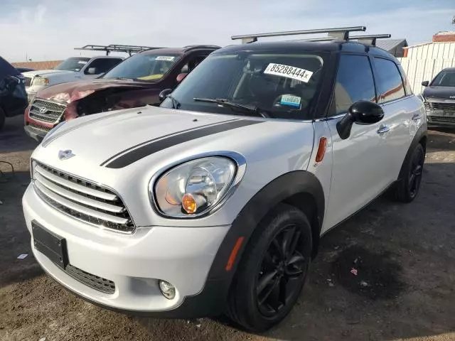 2014 Mini Cooper Countryman