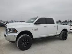 Salvage trucks for sale at Sikeston, MO auction: 2014 Dodge RAM 2500 SLT