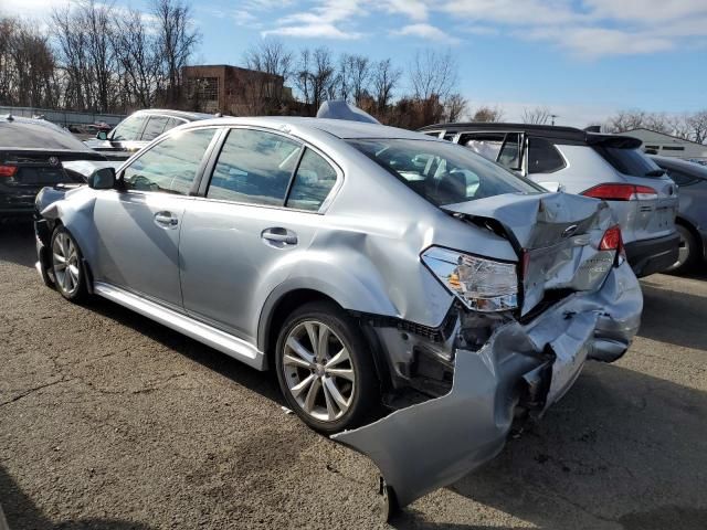 2014 Subaru Legacy 2.5I