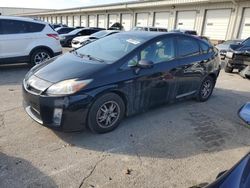 Toyota salvage cars for sale: 2010 Toyota Prius