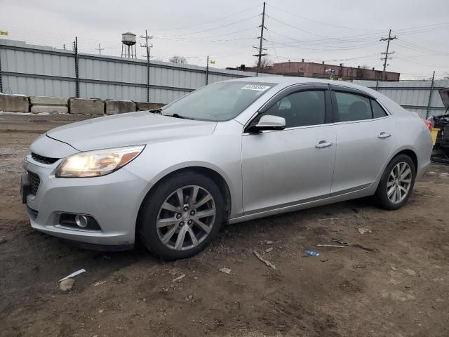 2016 Chevrolet Malibu Limited LTZ