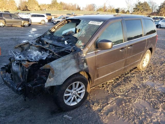 2020 Dodge Grand Caravan SXT