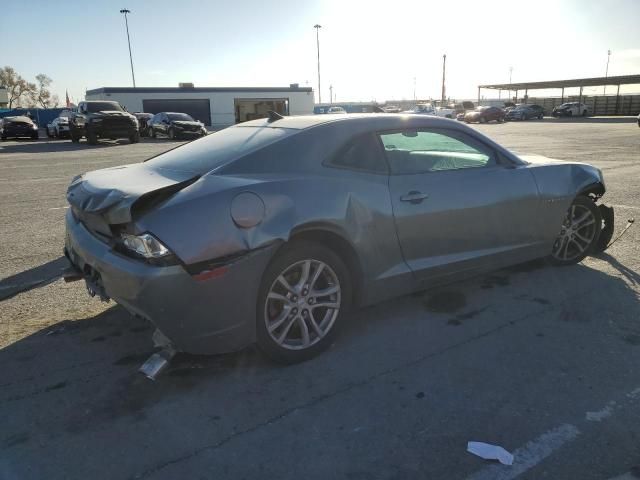 2015 Chevrolet Camaro LS