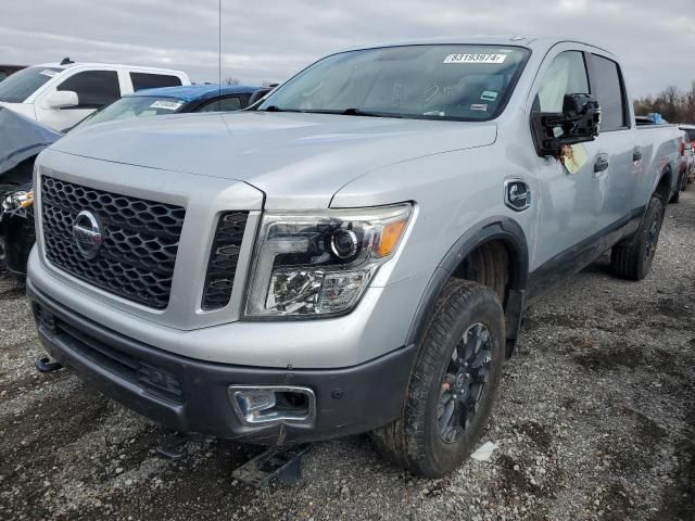 2016 Nissan Titan XD SL