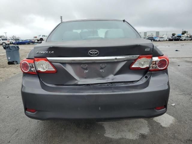 2013 Toyota Corolla Base