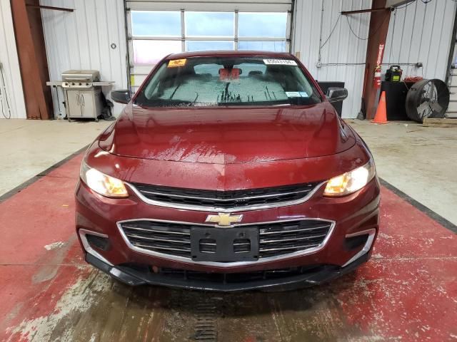 2016 Chevrolet Malibu LS