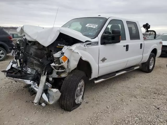 2016 Ford F250 Super Duty