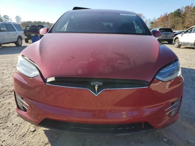 2016 Tesla Model X