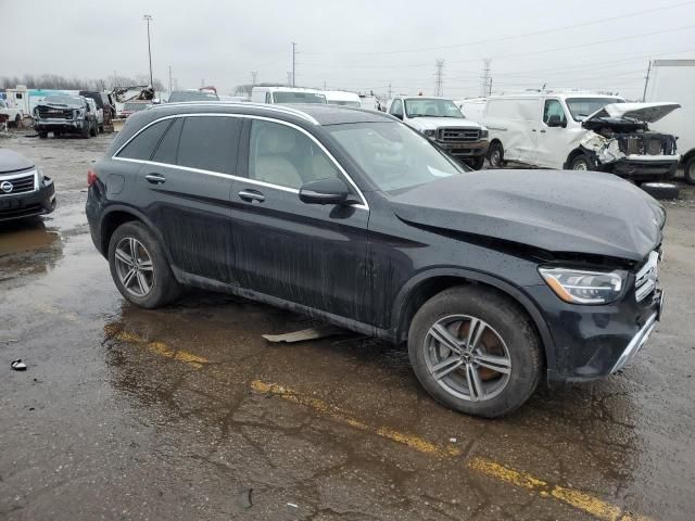 2020 Mercedes-Benz GLC 300 4matic