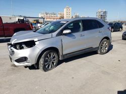 Ford Vehiculos salvage en venta: 2019 Ford Edge Titanium