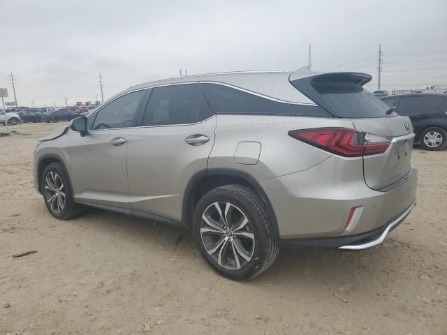 2021 Lexus RX 350 L