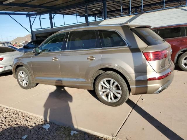 2018 Audi Q7 Premium Plus