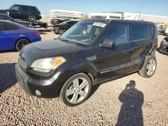 2010 KIA Soul +