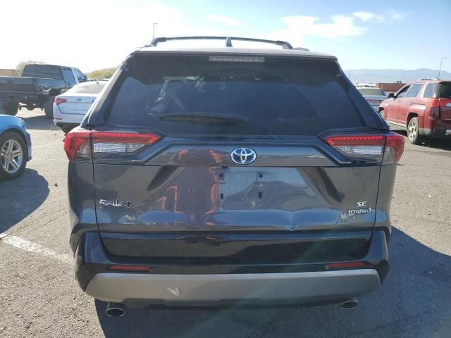 2022 Toyota Rav4 SE