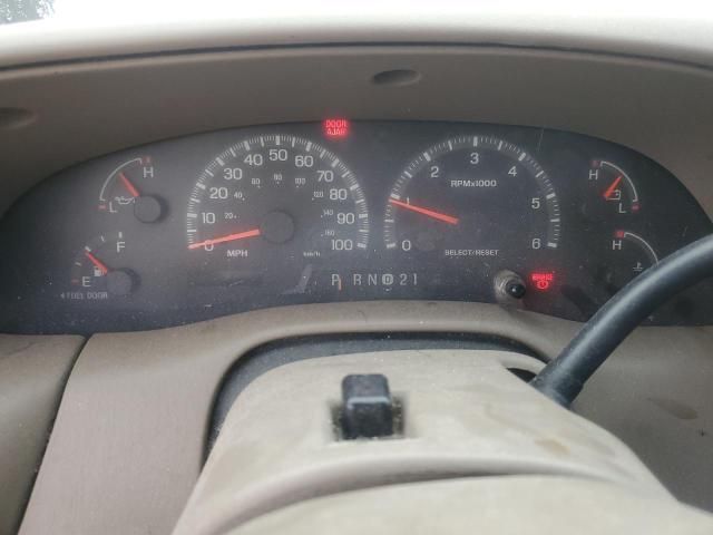 2000 Ford F150