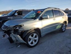 Salvage cars for sale at Lebanon, TN auction: 2007 Lexus RX 350