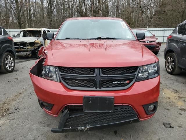 2017 Dodge Journey SXT