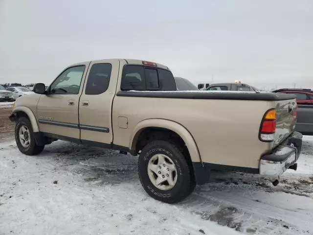 2003 Toyota Tundra Access Cab SR5