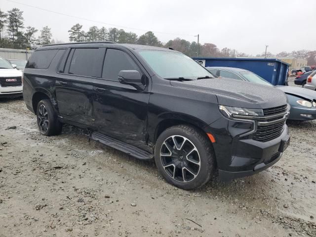 2021 Chevrolet Suburban K1500 RST