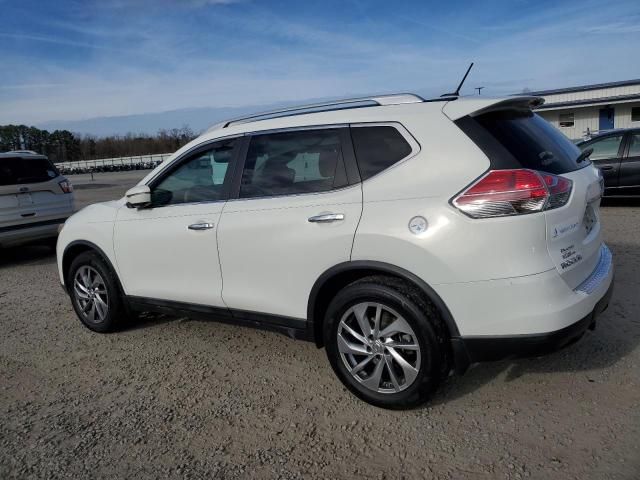 2014 Nissan Rogue S