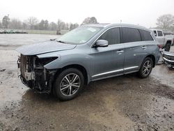 Infiniti Vehiculos salvage en venta: 2019 Infiniti QX60 Luxe