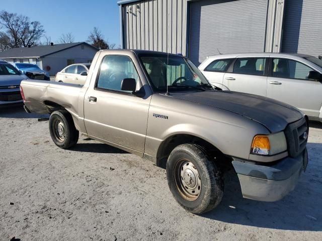 2004 Ford Ranger