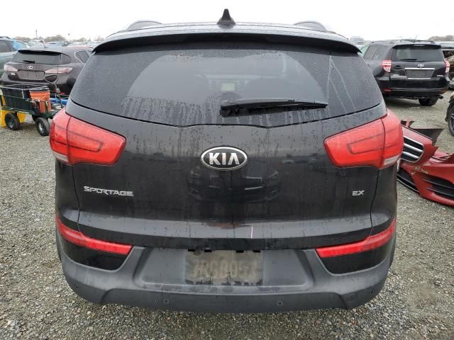 2016 KIA Sportage EX