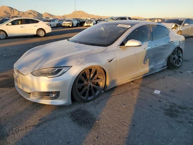 2018 Tesla Model S