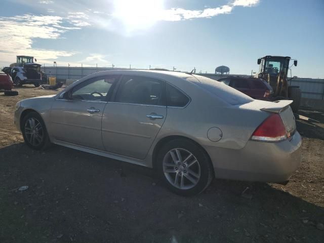 2011 Chevrolet Impala LTZ