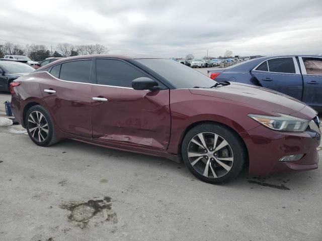 2018 Nissan Maxima 3.5S