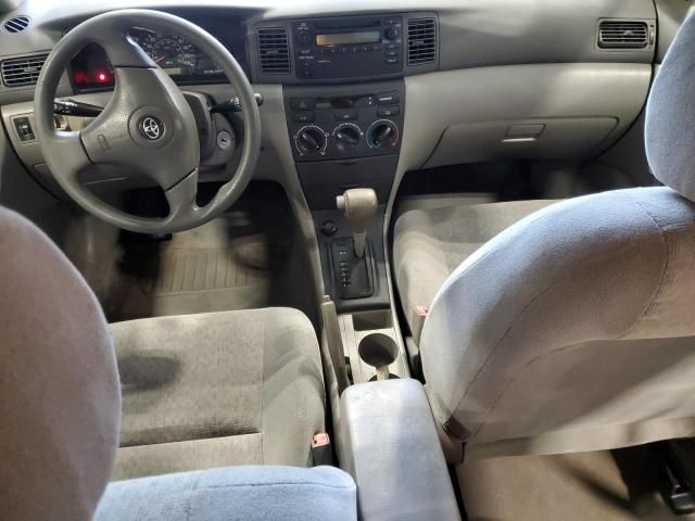 2003 Toyota Corolla CE