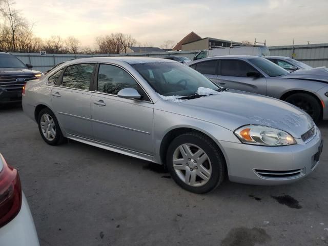 2012 Chevrolet Impala LT