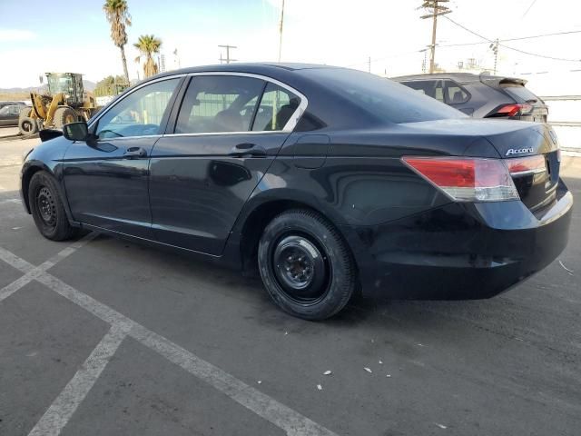 2012 Honda Accord LX