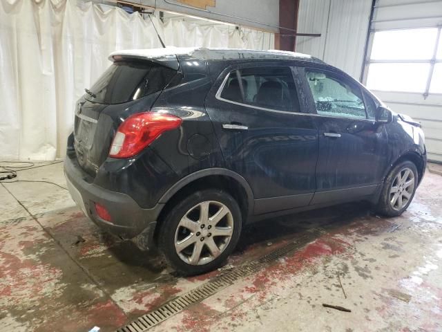 2013 Buick Encore