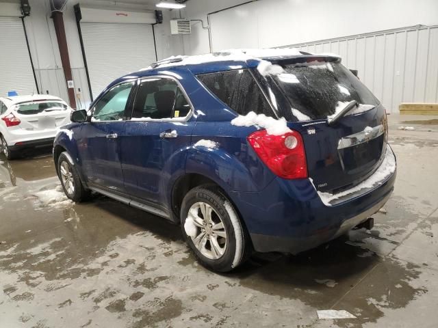 2010 Chevrolet Equinox LTZ