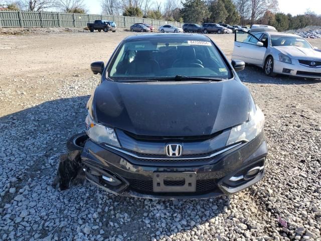 2015 Honda Civic EXL