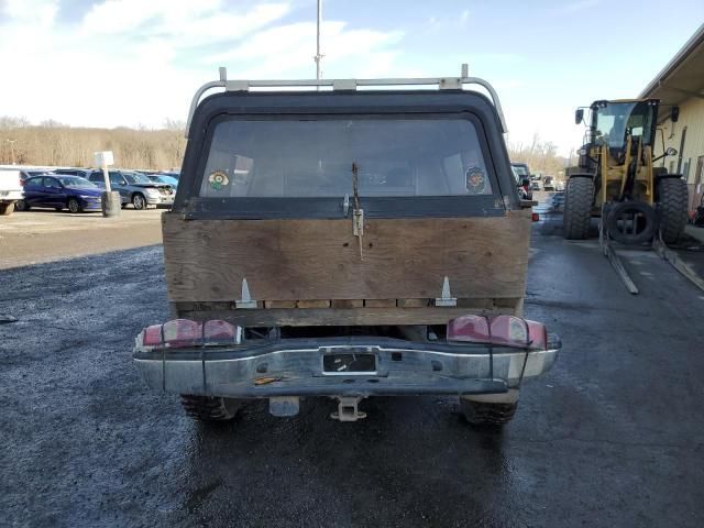 2003 Chevrolet Silverado K1500 Heavy Duty