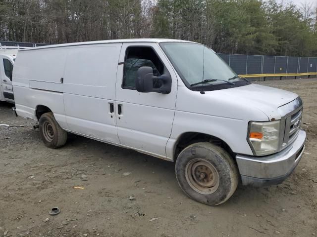 2009 Ford Econoline E350 Super Duty Van