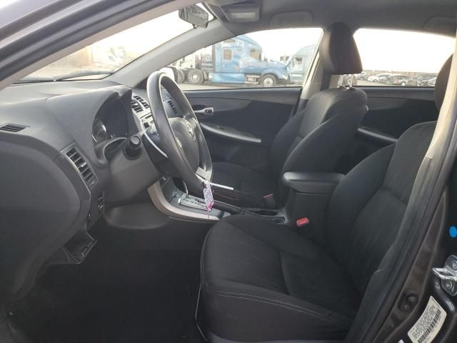 2012 Toyota Corolla Base