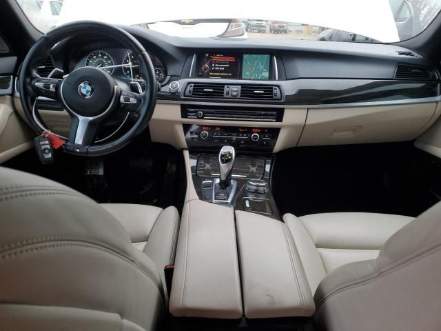 2016 BMW 535 I