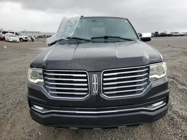 2017 Lincoln Navigator L Reserve