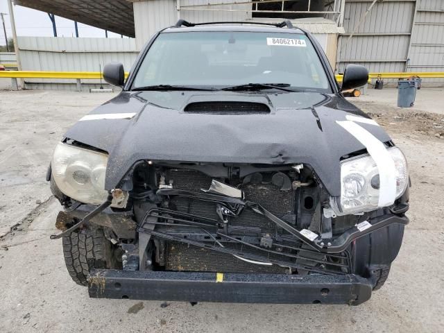 2007 Toyota 4runner SR5