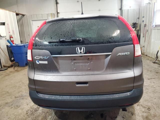 2014 Honda CR-V EX