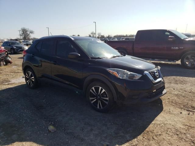 2019 Nissan Kicks S