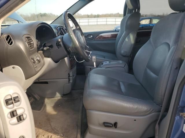 2007 Chrysler Town & Country Limited