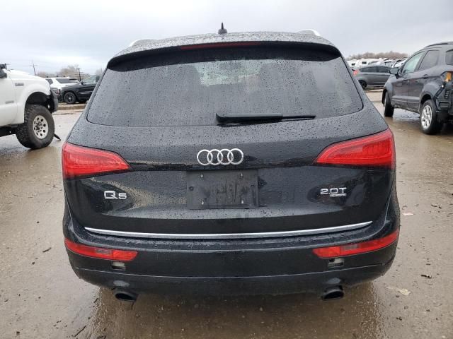 2015 Audi Q5 Premium Plus