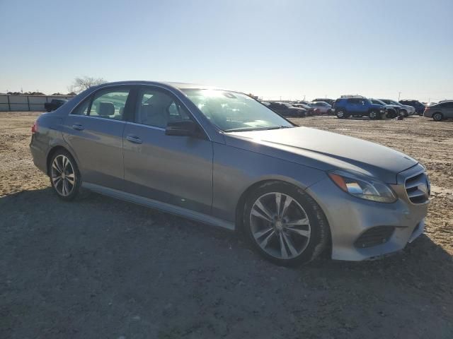 2014 Mercedes-Benz E 350