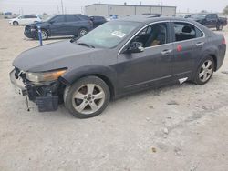 Acura tsx salvage cars for sale: 2009 Acura TSX